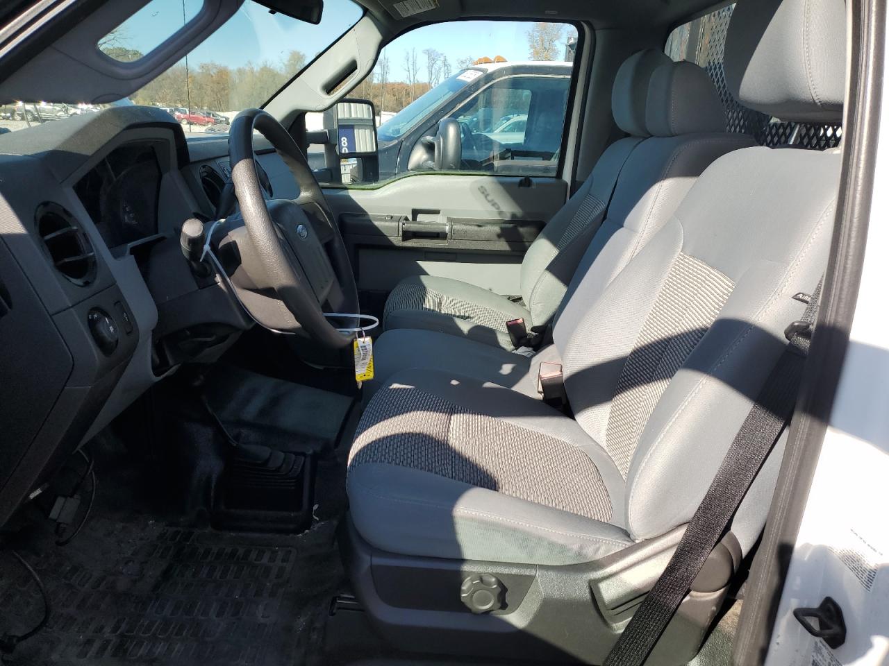 2012 Ford F350 Super Duty VIN: 1FDRF3HTXCEC97349 Lot: 90054925