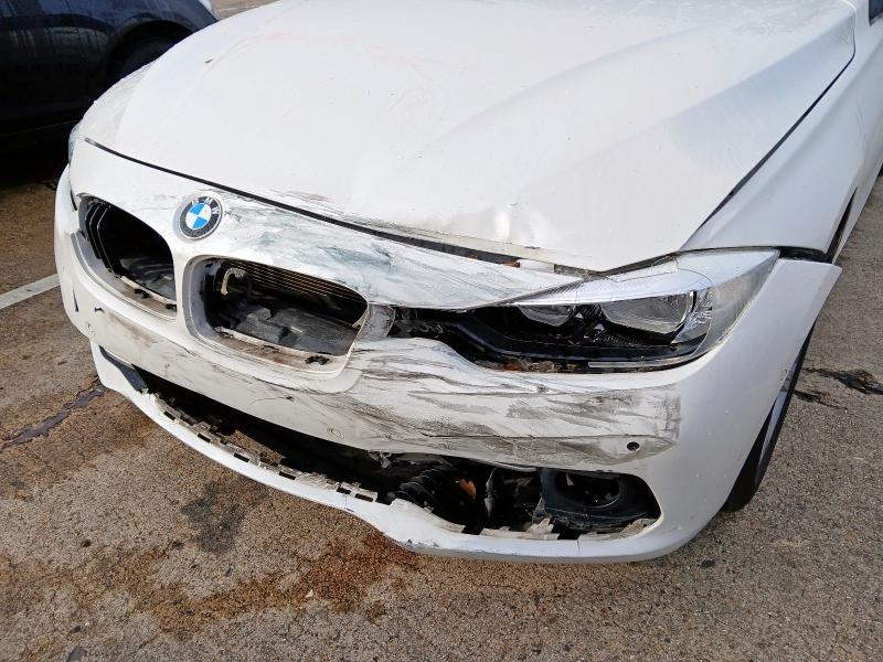 2016 BMW 3 SERIES 318I SPORT 4DR