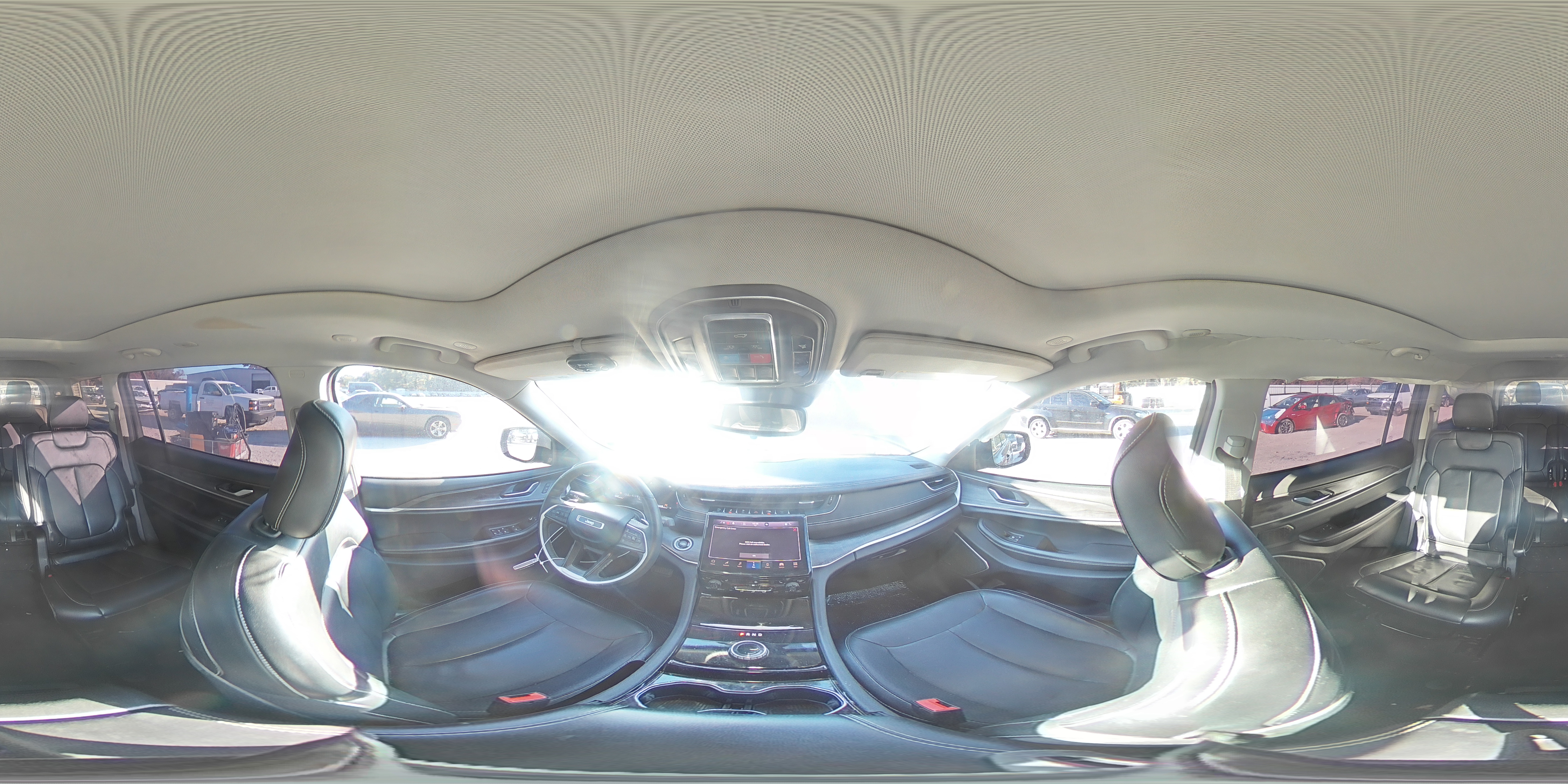 2021 Jeep Grand Cherokee L Limited VIN: 1C4RJJBG6M8136032 Lot: 85357705