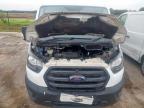 2023 FORD TRANSIT 350 LEADER ECOBLU 2.0 ECOBLUE 130PS H2 LEADER VAN for sale at Copart WOLVERHAMPTON