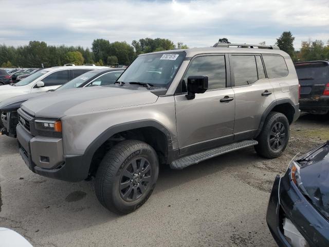  TOYOTA LAND CRUIS 2024 tan