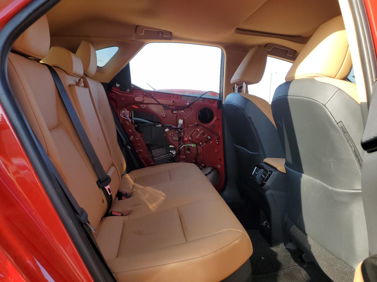 2025 Lexus Nx 350H Base VIN: 2T2GKCEZXSC032606 Lot: 89913925