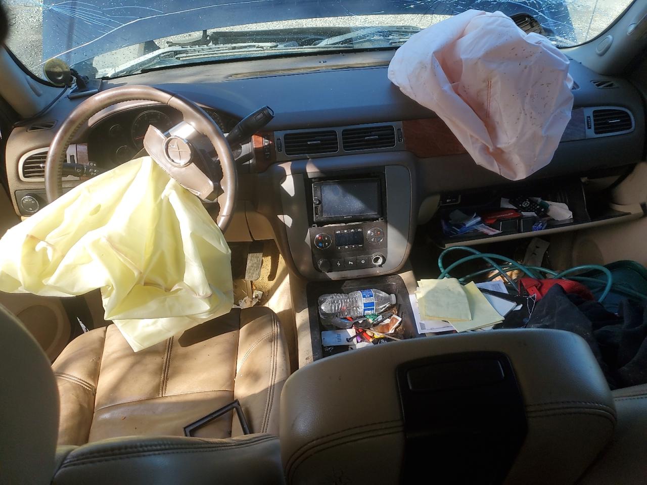 2008 GMC Sierra K2500 Heavy Duty VIN: 1GTHK296X8E116739 Lot: 90045275