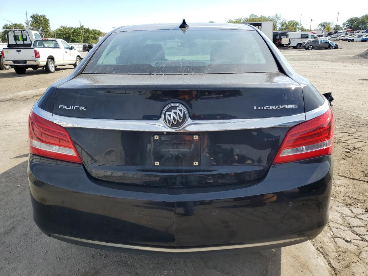 2016 Buick Lacrosse VIN: 1G4GB5GR1GF210930 Lot: 82350275