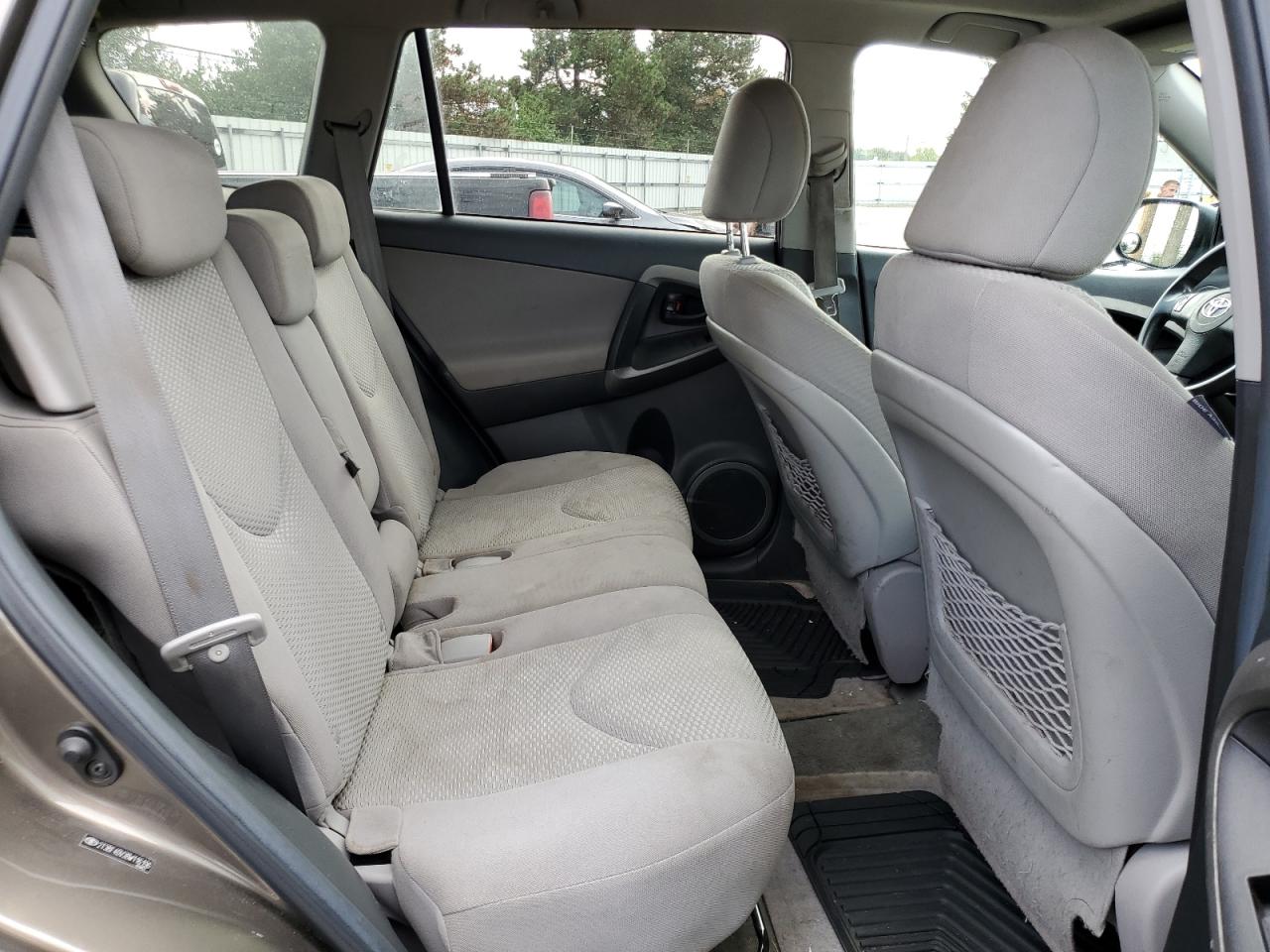 2011 Toyota Rav4 VIN: 2T3BF4DV3BW116196 Lot: 82261145
