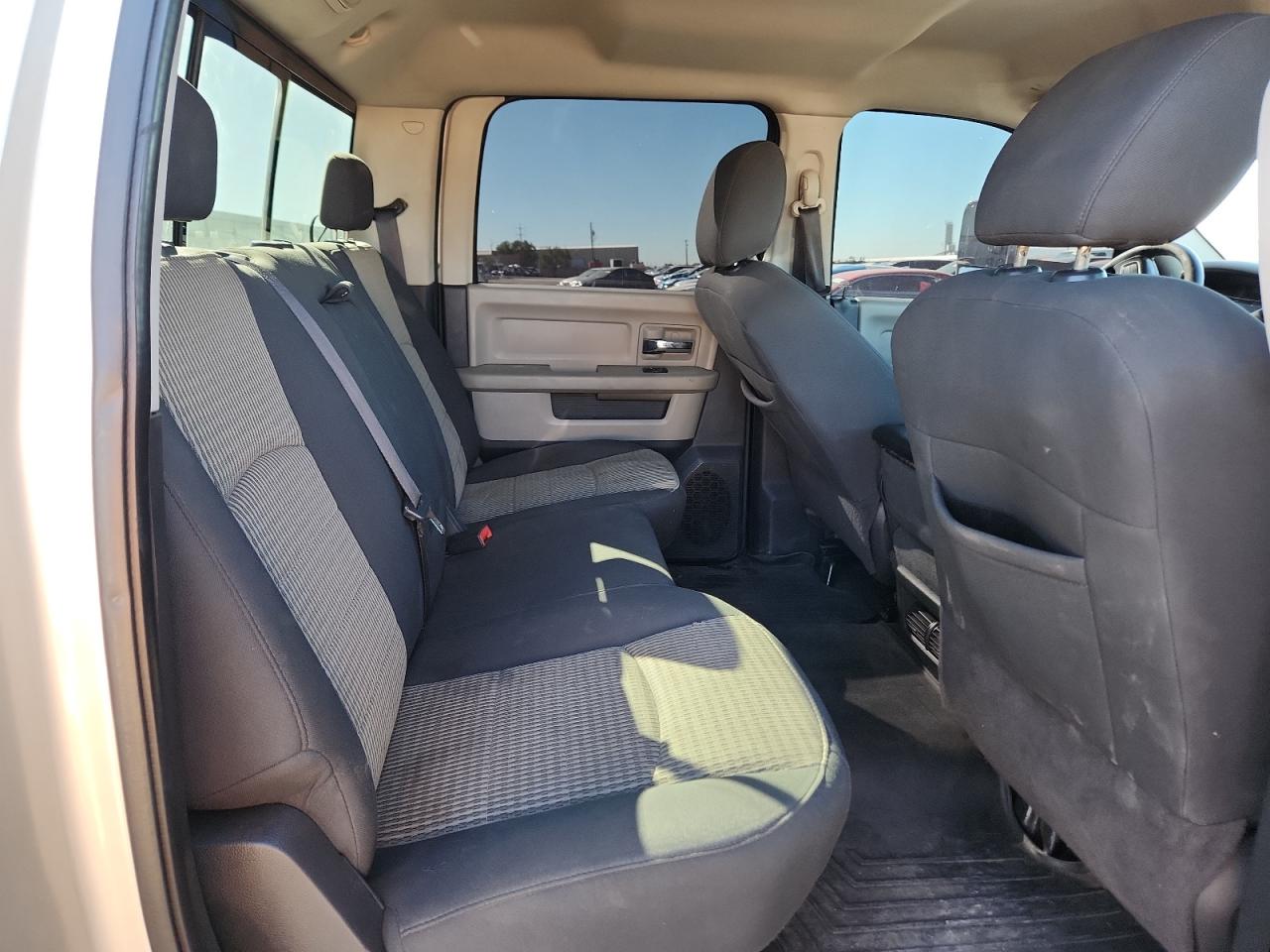 2010 Dodge Ram 2500 VIN: 3D7UT2CL3AG170480 Lot: 90933815