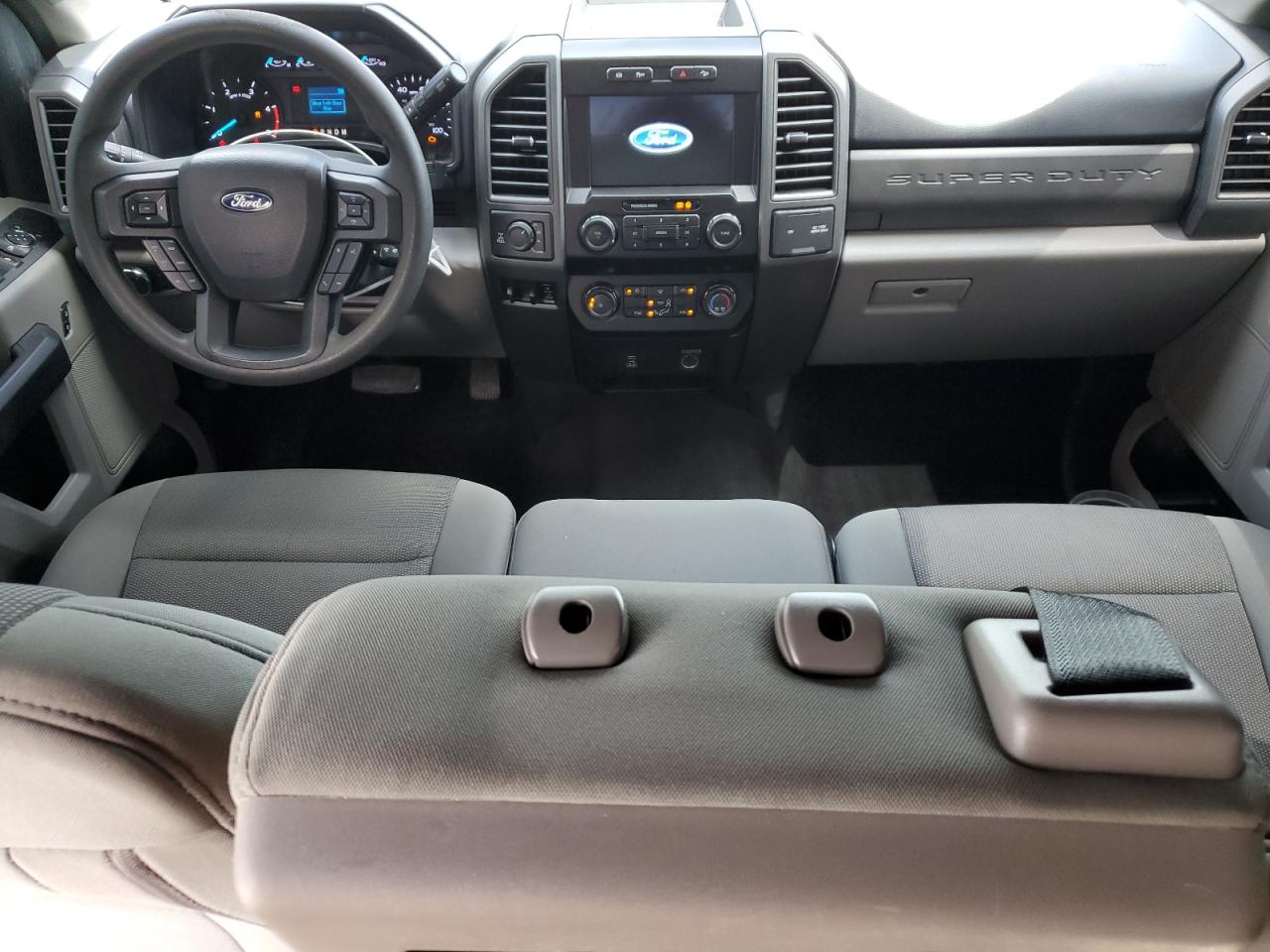 2020 Ford F250 Super Duty VIN: 1FT7W2BT9LED44689 Lot: 84981205