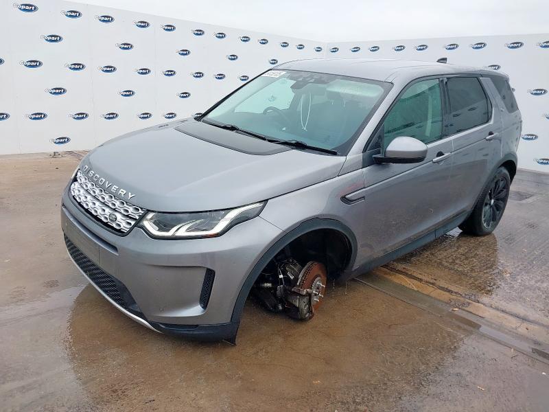 2020 LAND ROVER DISCOVERY SPORT SE AUTO  for sale at Copart WESTBURY