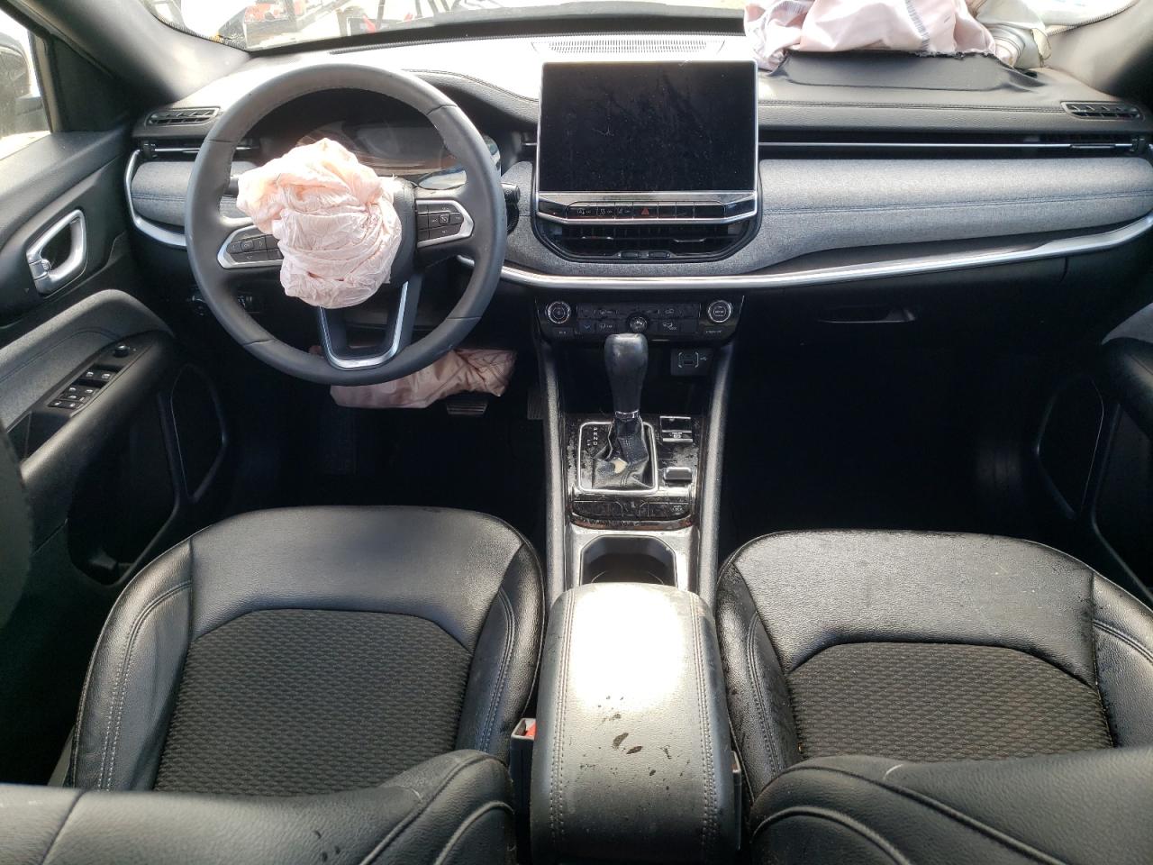 2024 Jeep Compass Latitude VIN: 3C4NJDBN3RT605181 Lot: 90407725