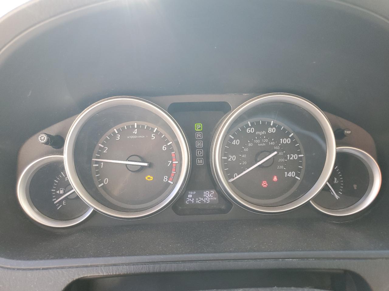 2013 Mazda Cx-9 Touring VIN: JM3TB2CA0D0403268 Lot: 86291095