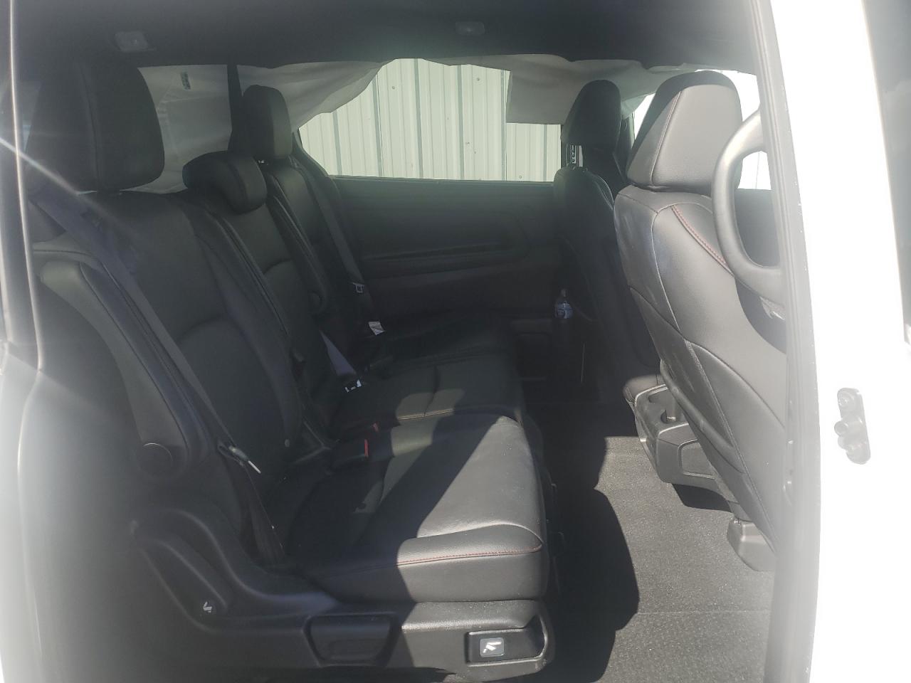2025 Honda Odyssey Sport-L VIN: 5FNRL6H76SB055477 Lot: 89624265