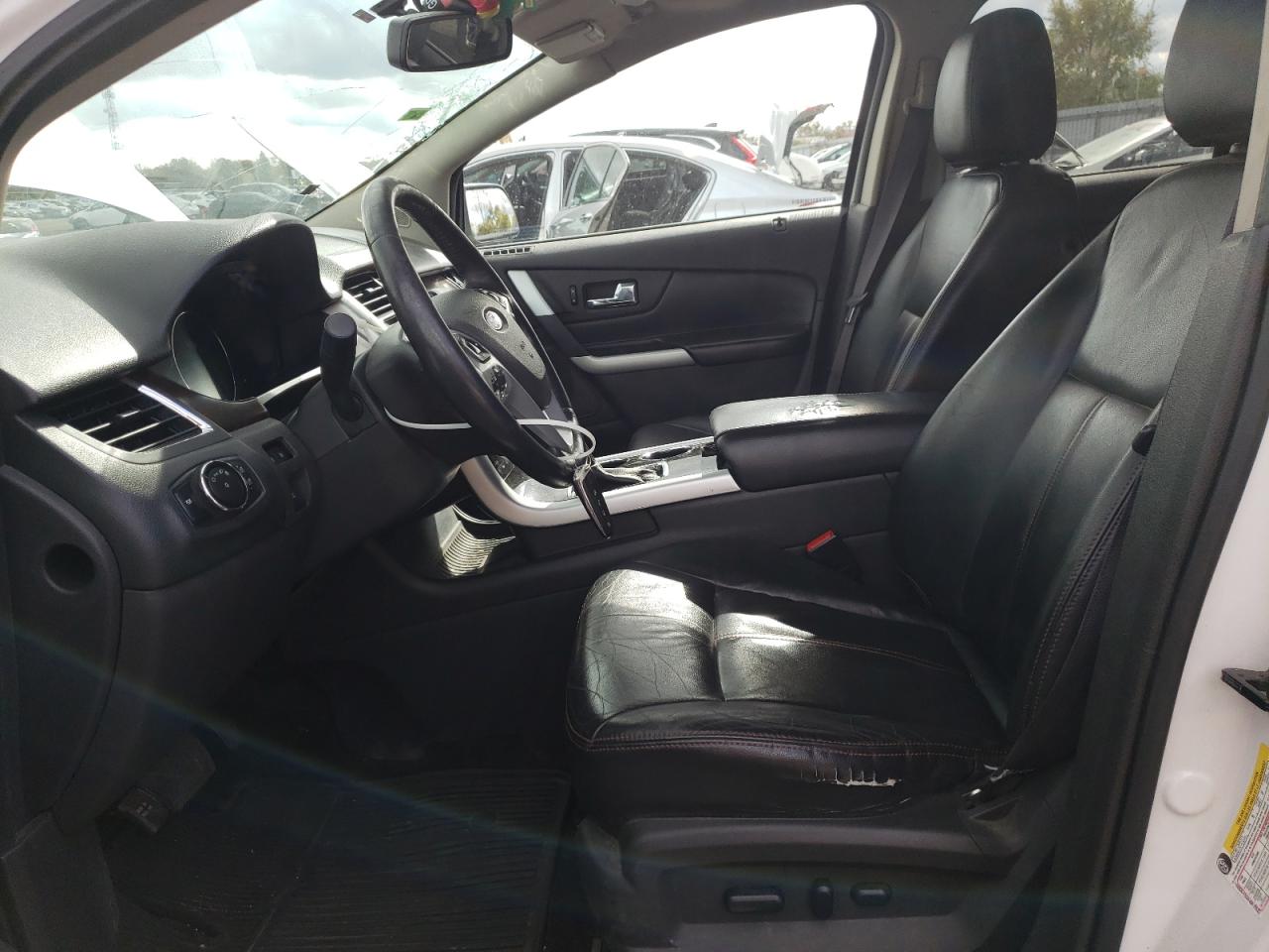 2013 Ford Edge Limited VIN: 2FMDK3K98DBC90190 Lot: 86482725