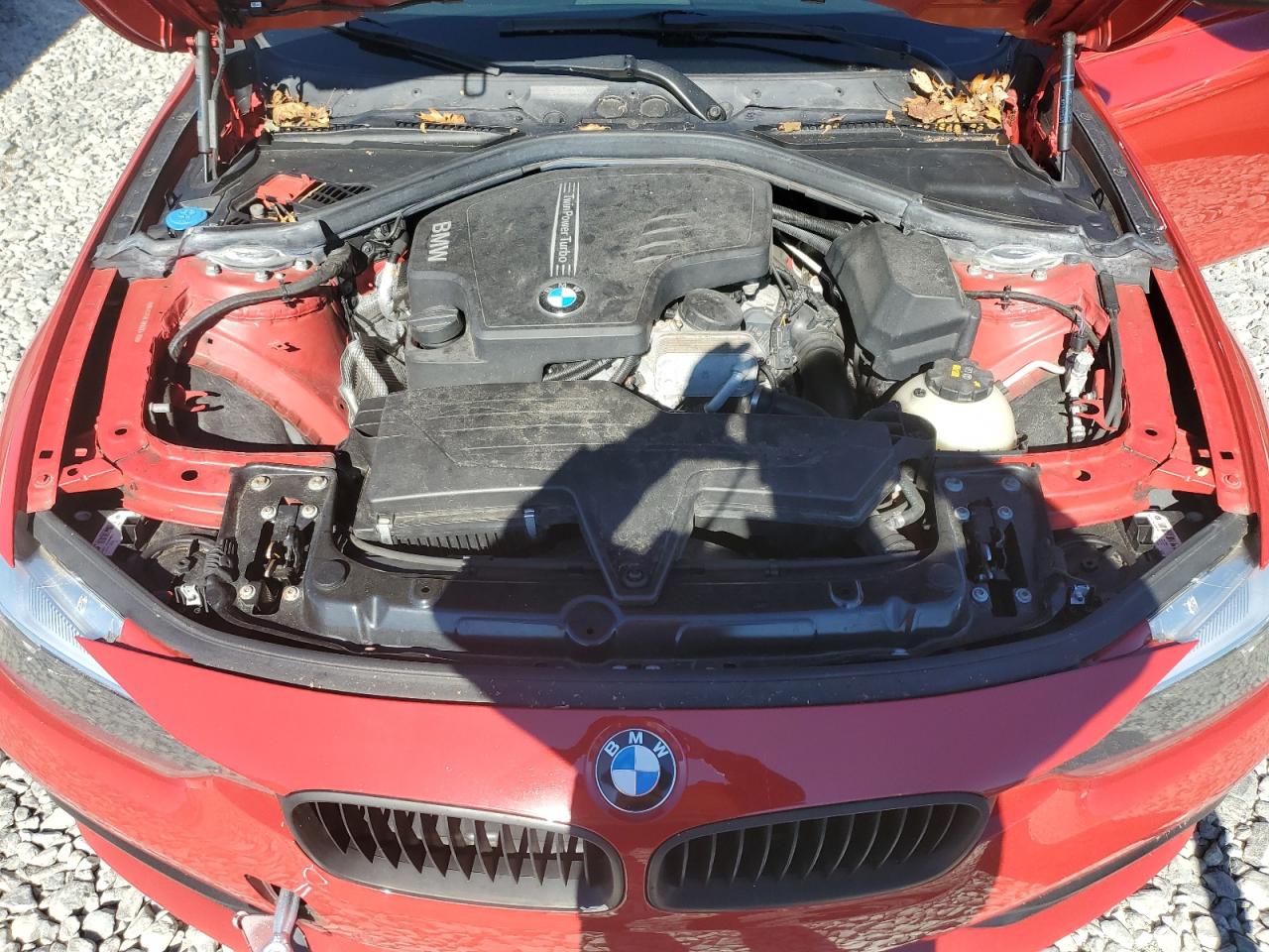 2017 BMW 320 I VIN: WBA8A9C30HK864120 Lot: 84589145