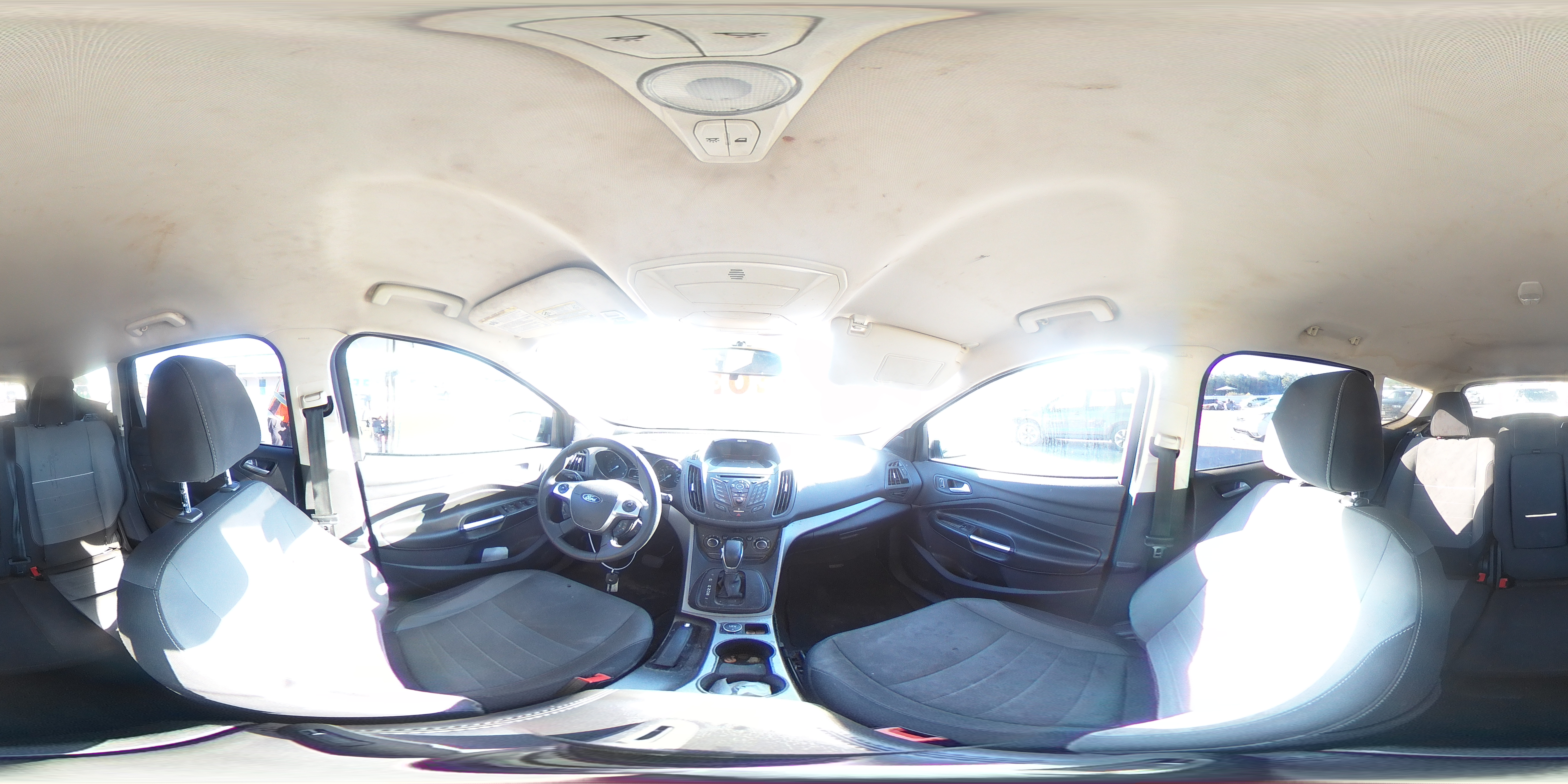 2014 Ford Escape Se VIN: 1FMCU9G99EUE18692 Lot: 84992625