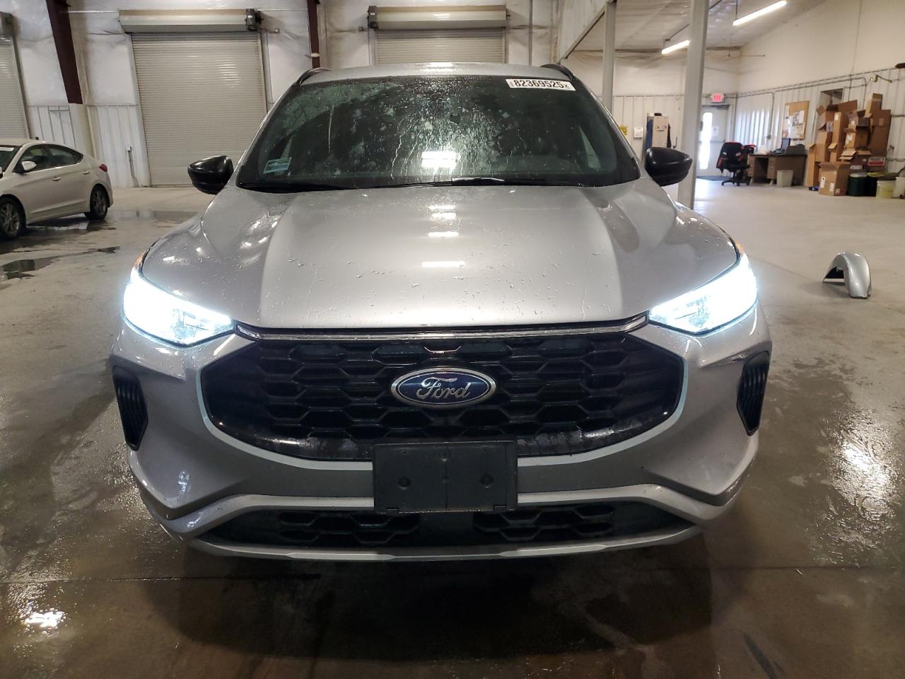 2024 Ford Escape St Line VIN: 1FMCU9MN9RUA60307 Lot: 82369525