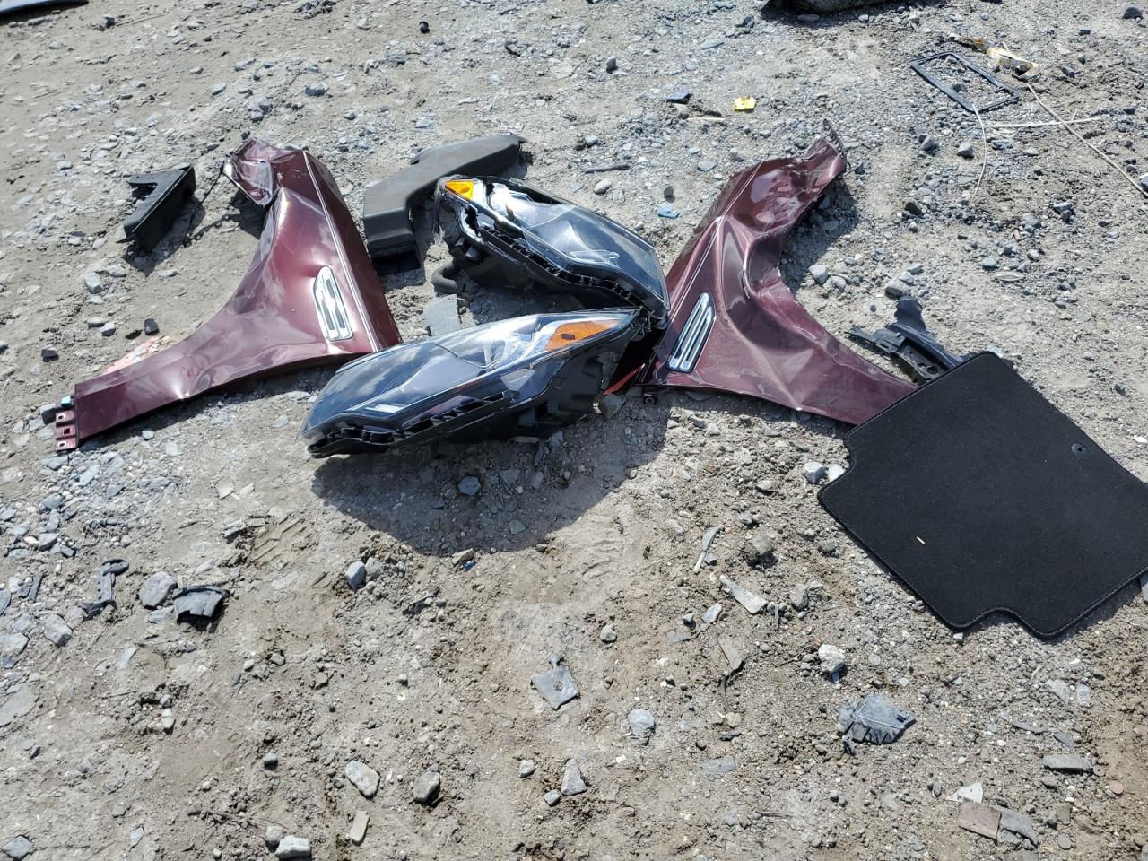 2020 Kia Optima Lx VIN: 5XXGT4L31LG435437 Lot: 82201135