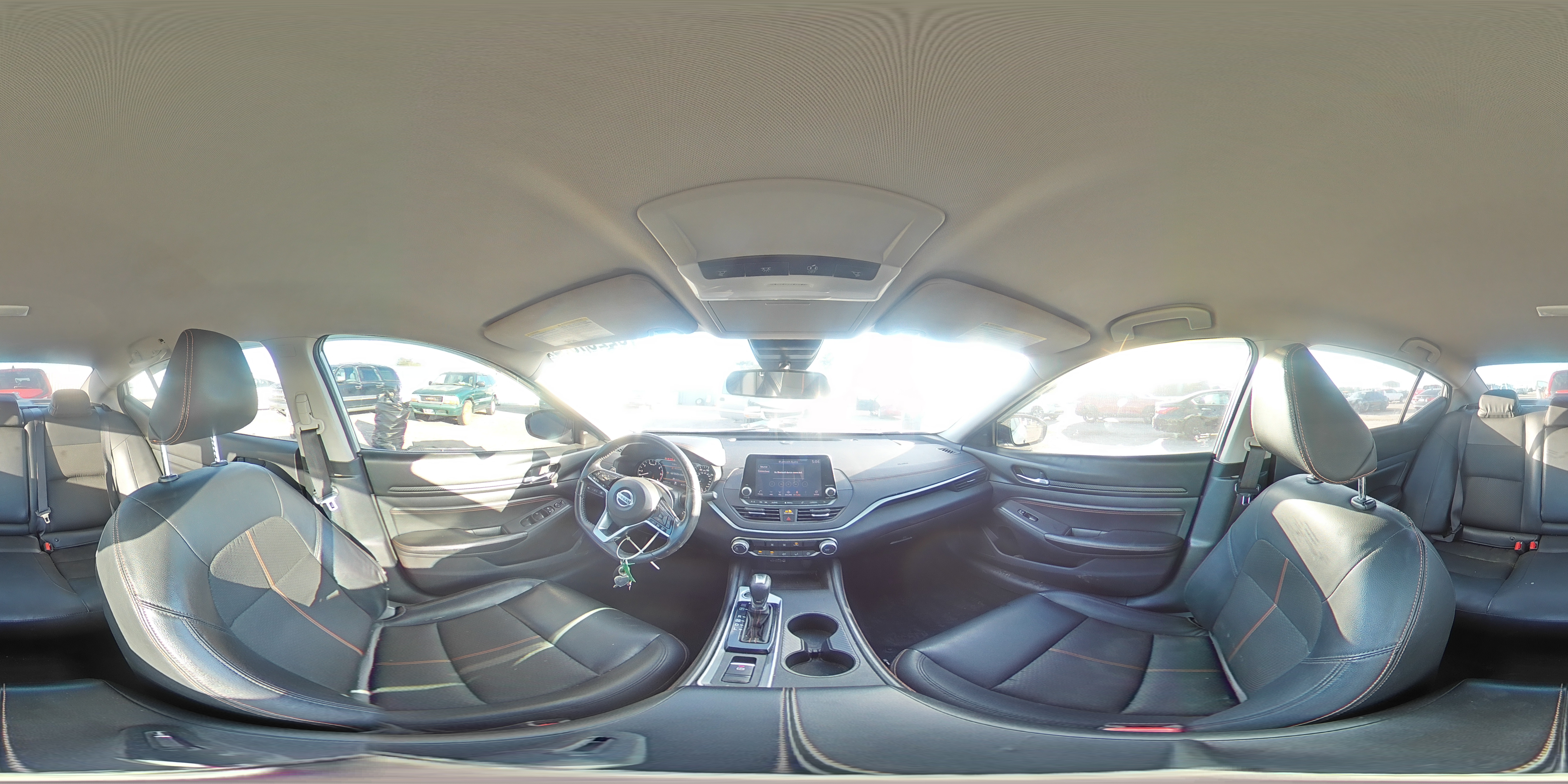 2020 Nissan Altima Sr VIN: 1N4BL4CW2LC171946 Lot: 82261355