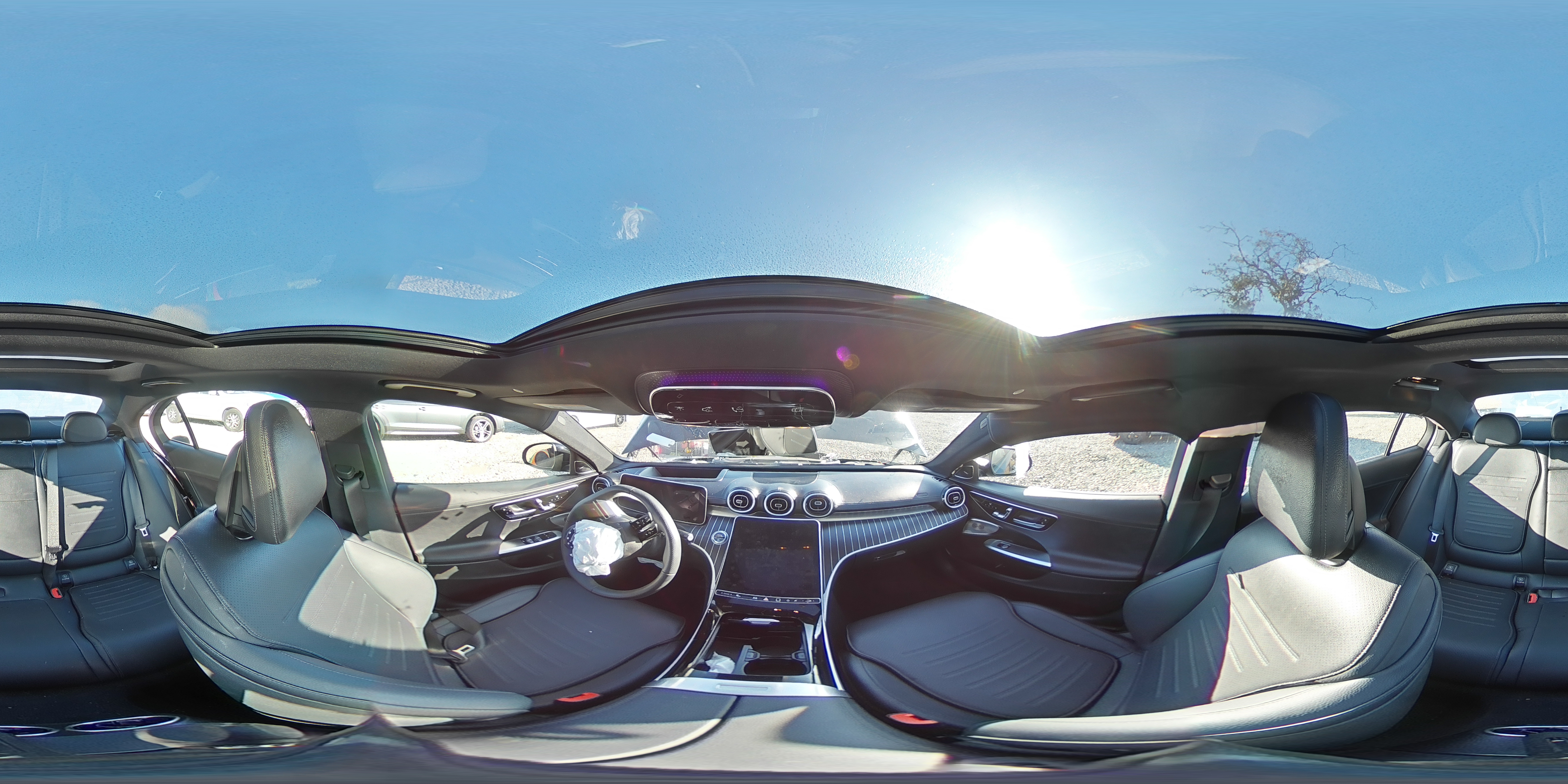 2024 Mercedes-Benz C 300 VIN: W1KAF4GB2RR200734 Lot: 86873785