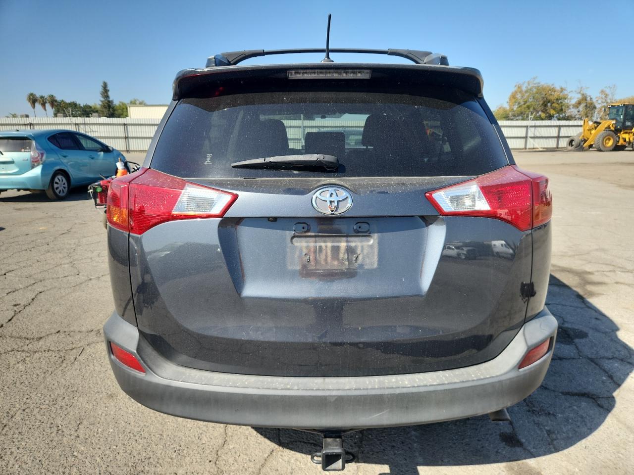 2015 Toyota Rav4 Xle VIN: JTMRFREV0FD110921 Lot: 82422845