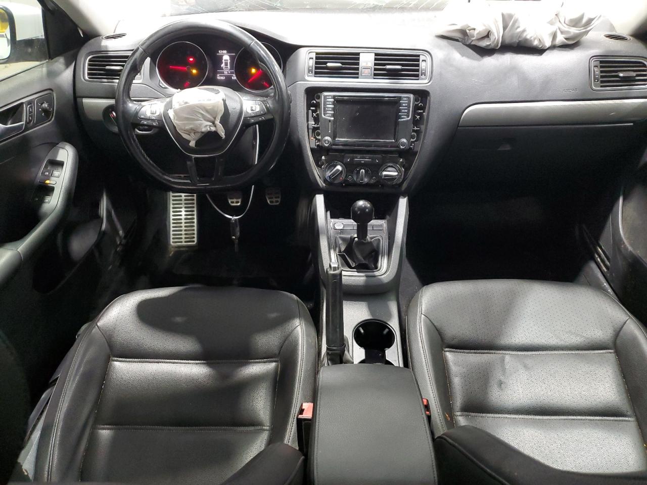 2017 Volkswagen Jetta Se VIN: 3VWB67AJ7HM399356 Lot: 85686985