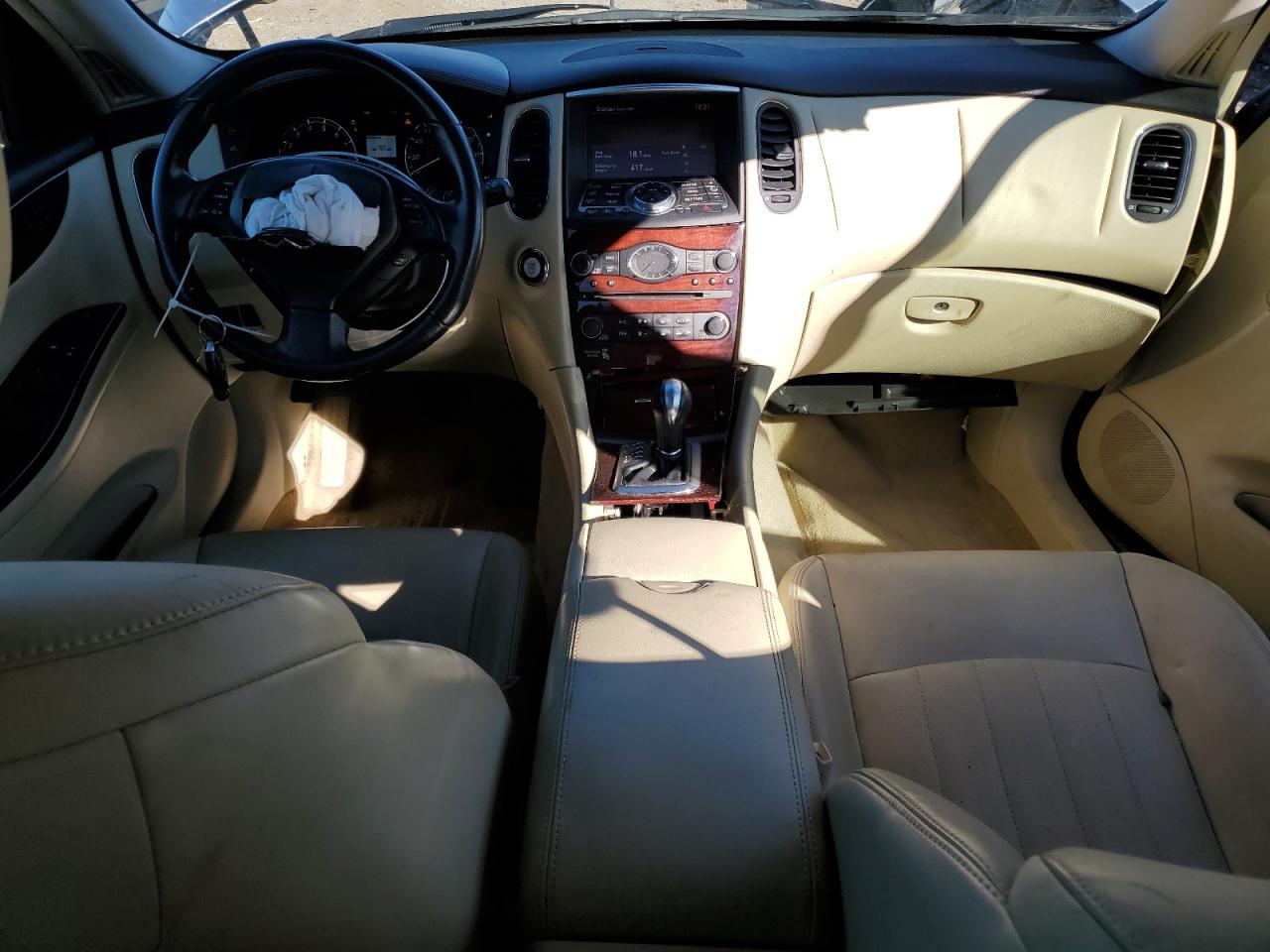 2016 Infiniti Qx50 VIN: JN1BJ0RR6GM265874 Lot: 89552075