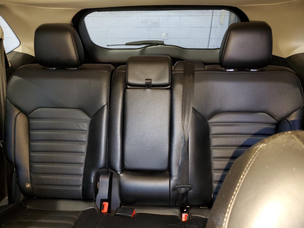 2015 Ford Edge Sel VIN: 2FMTK4J91FBC24408 Lot: 85364705