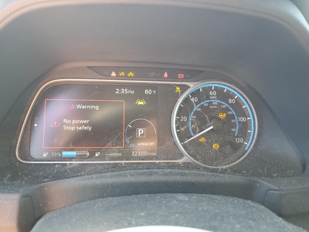 2023 Nissan Leaf Sv Plus VIN: 1N4CZ1CVXPC557917 Lot: 90683675