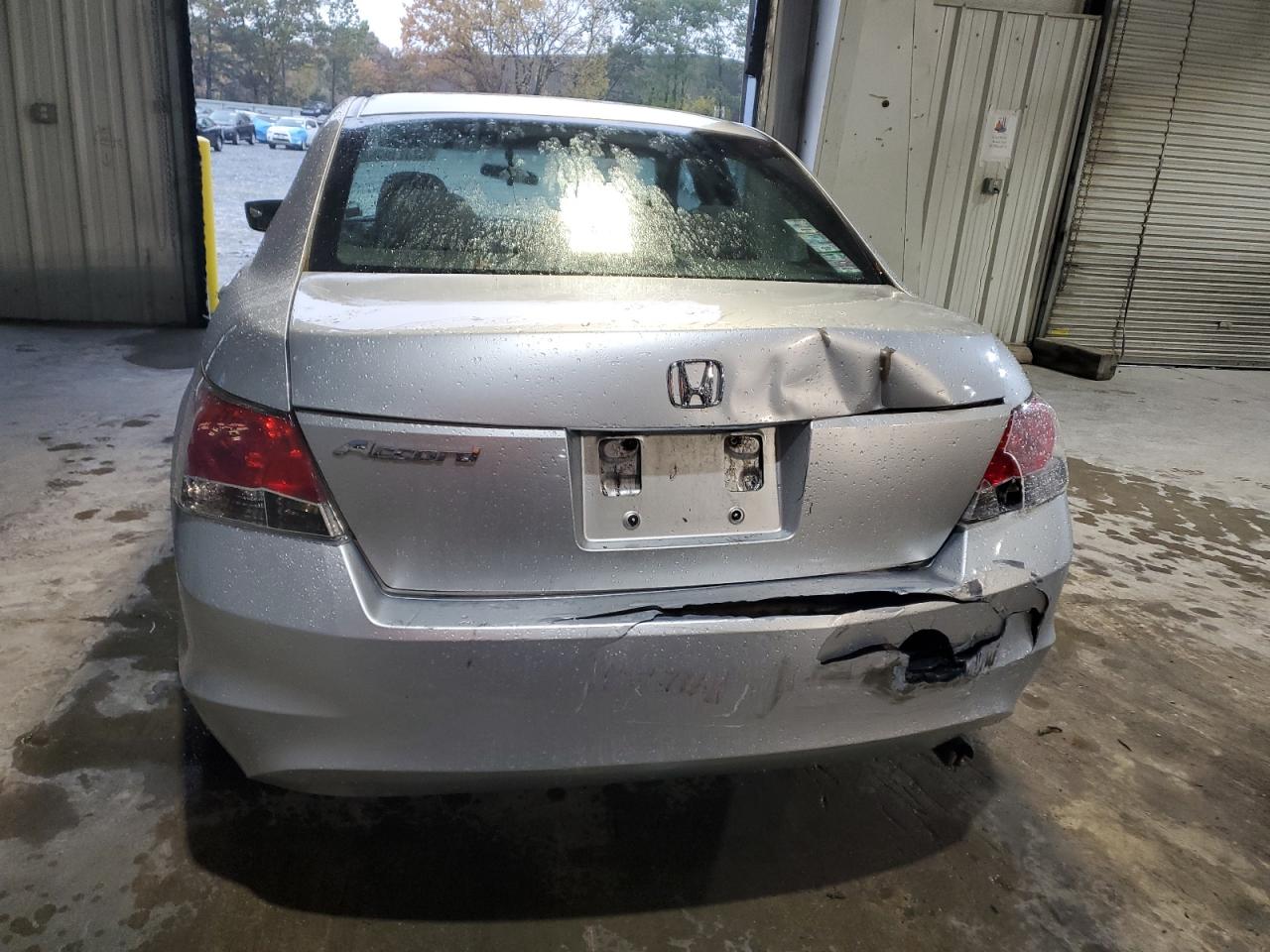 2009 Honda Accord Lx VIN: 1HGCP26389A120384 Lot: 87371805