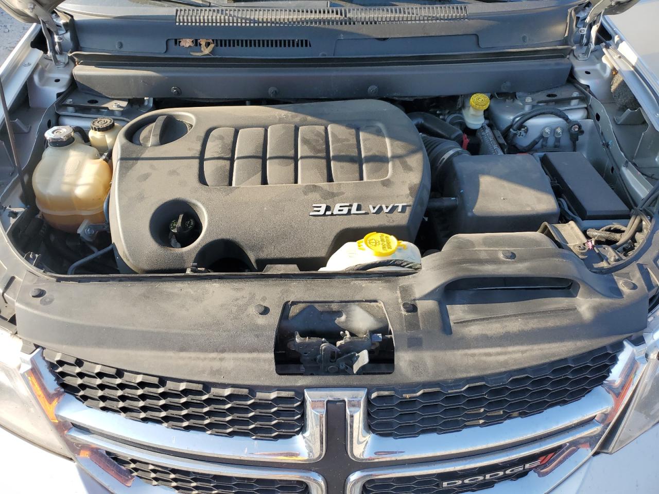 2014 Dodge Journey Sxt VIN: 3C4PDCBG3ET229751 Lot: 82581895