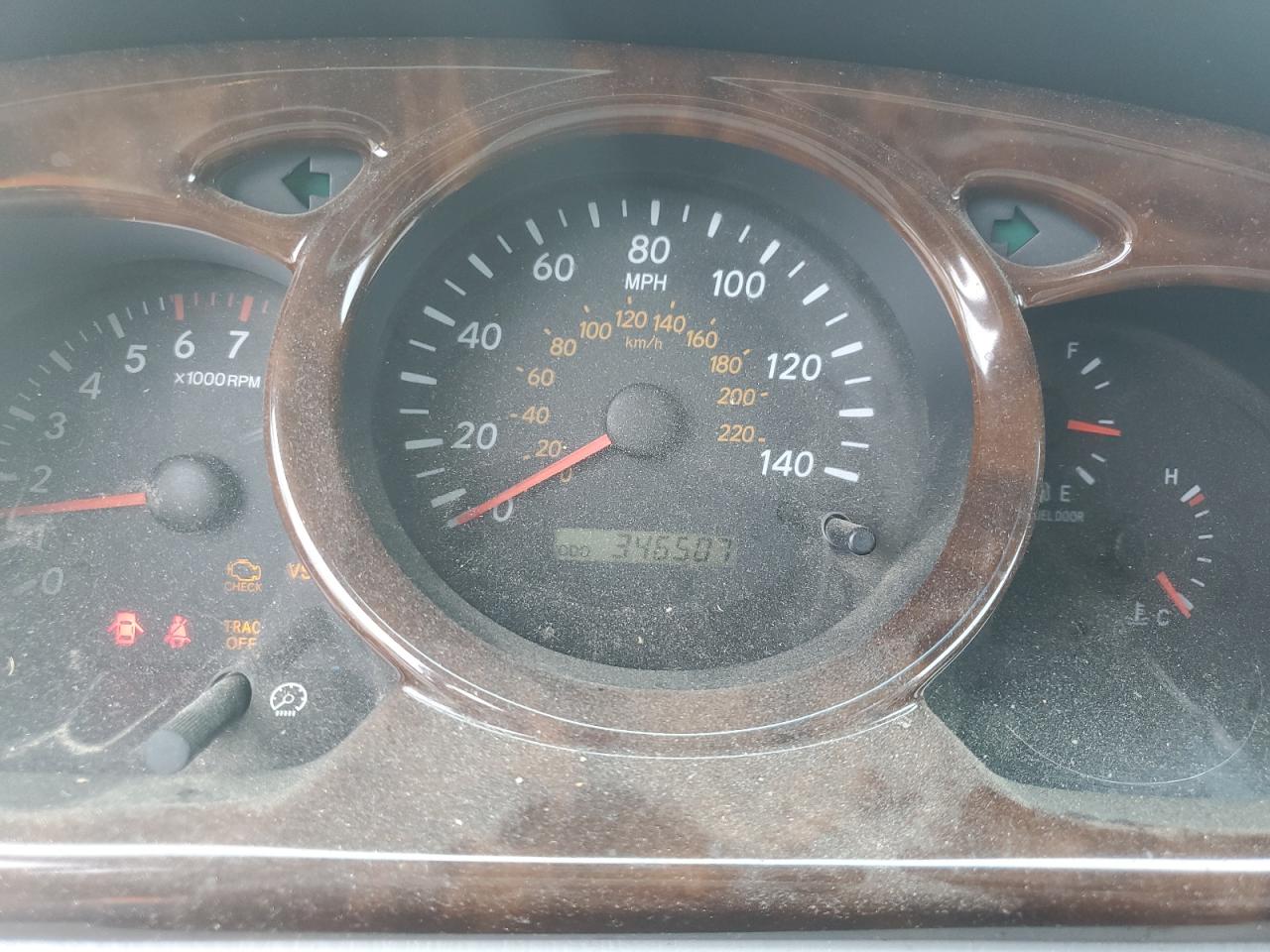 2004 Toyota Highlander Base VIN: JTEDP21AX40011380 Lot: 84845505