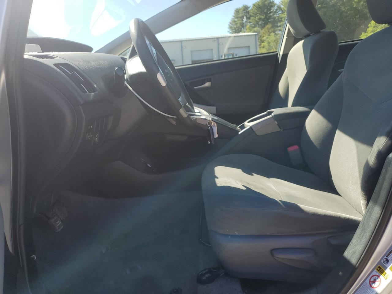 2013 Toyota Prius VIN: JTDKN3DU4D5576188 Lot: 84417955