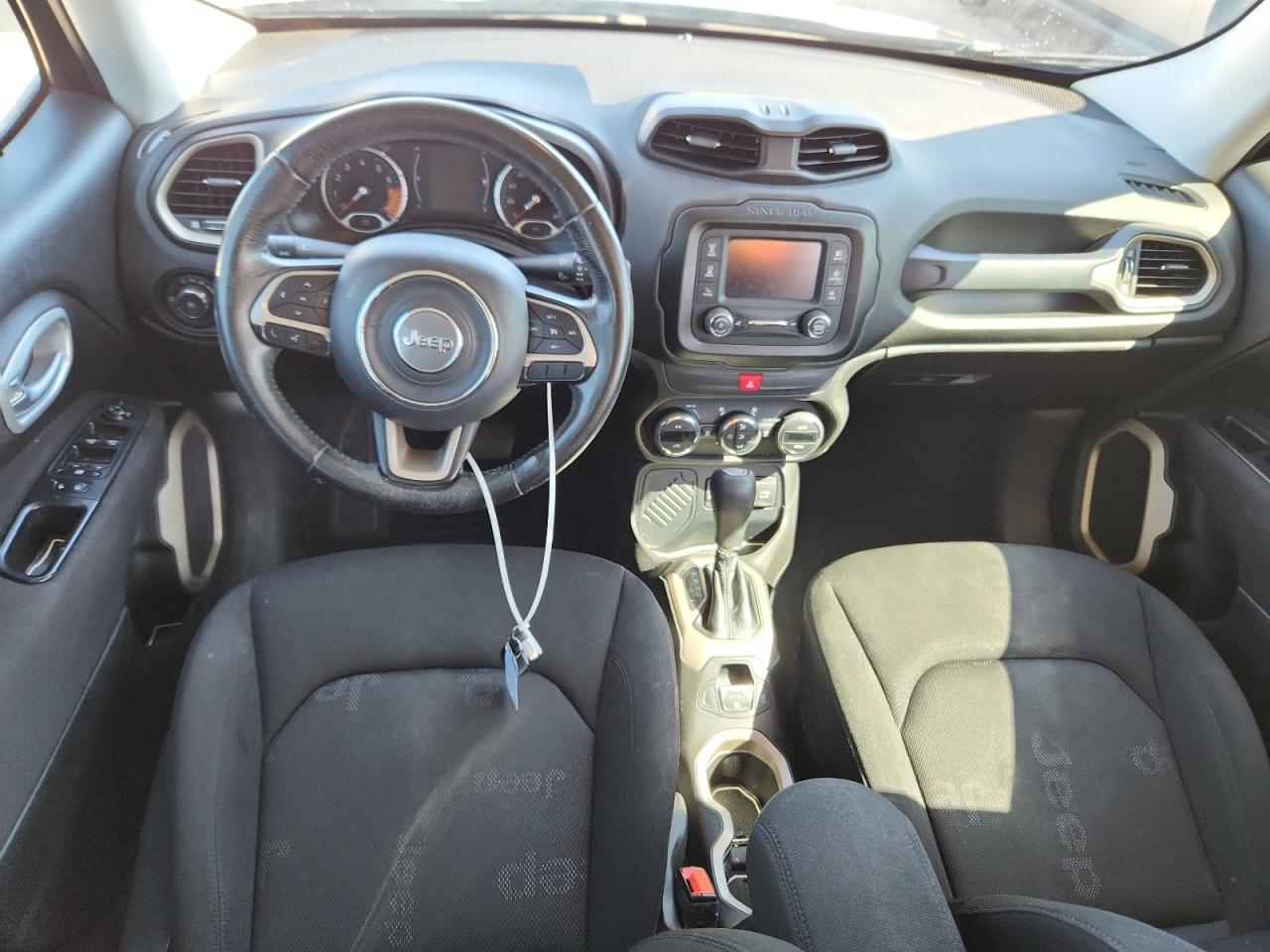 2016 Jeep Renegade Latitude VIN: ZACCJABT1GPD62267 Lot: 84471895