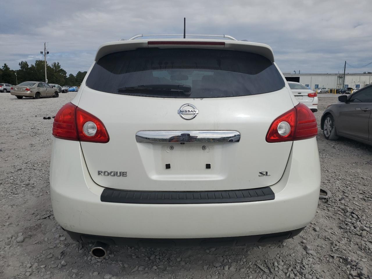 2011 Nissan Rogue S VIN: JN8AS5MT4BW182872 Lot: 83947535
