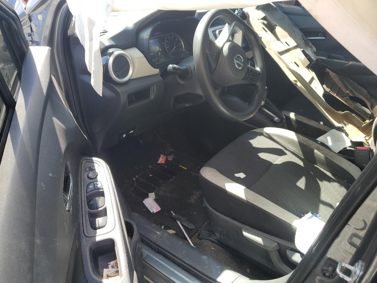 2021 Nissan Versa Sv VIN: 3N1CN8EV3ML890541 Lot: 81963965