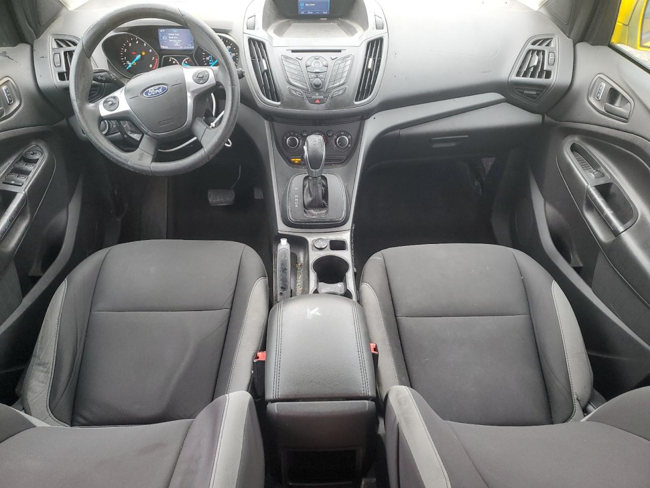 2015 Ford Escape S VIN: 1FMCU0F75FUC28143 Lot: 82534705