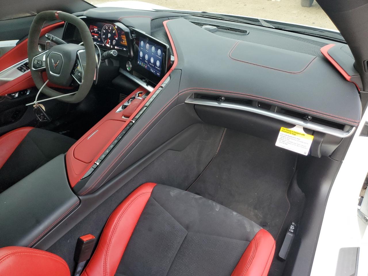 2022 Chevrolet Corvette Stingray 2Lt VIN: 1G1YB2D47N5117177 Lot: 90053555