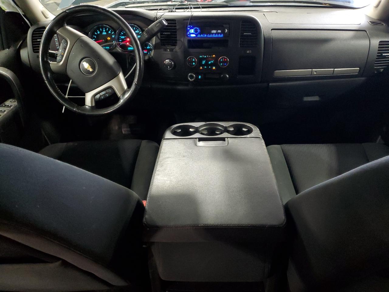 2012 Chevrolet Silverado K1500 Lt VIN: 1GCPKSE74CF124204 Lot: 84636745