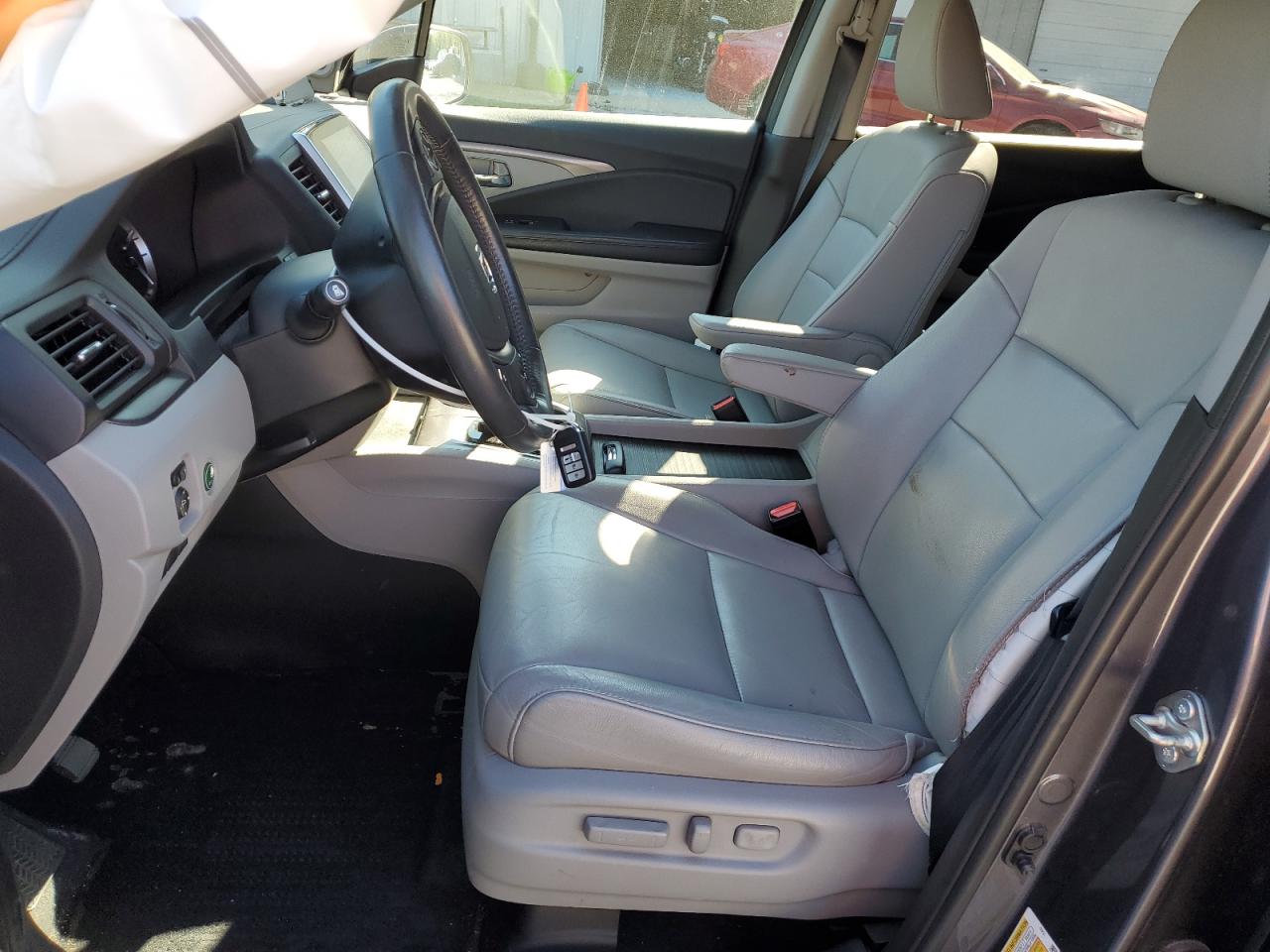 2018 Honda Pilot Exl VIN: 5FNYF5H5XJB021858 Lot: 86309615