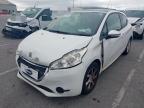 2014 PEUGEOT 208 1.2 VTI STYLE 3DR for sale at Copart CHESTER