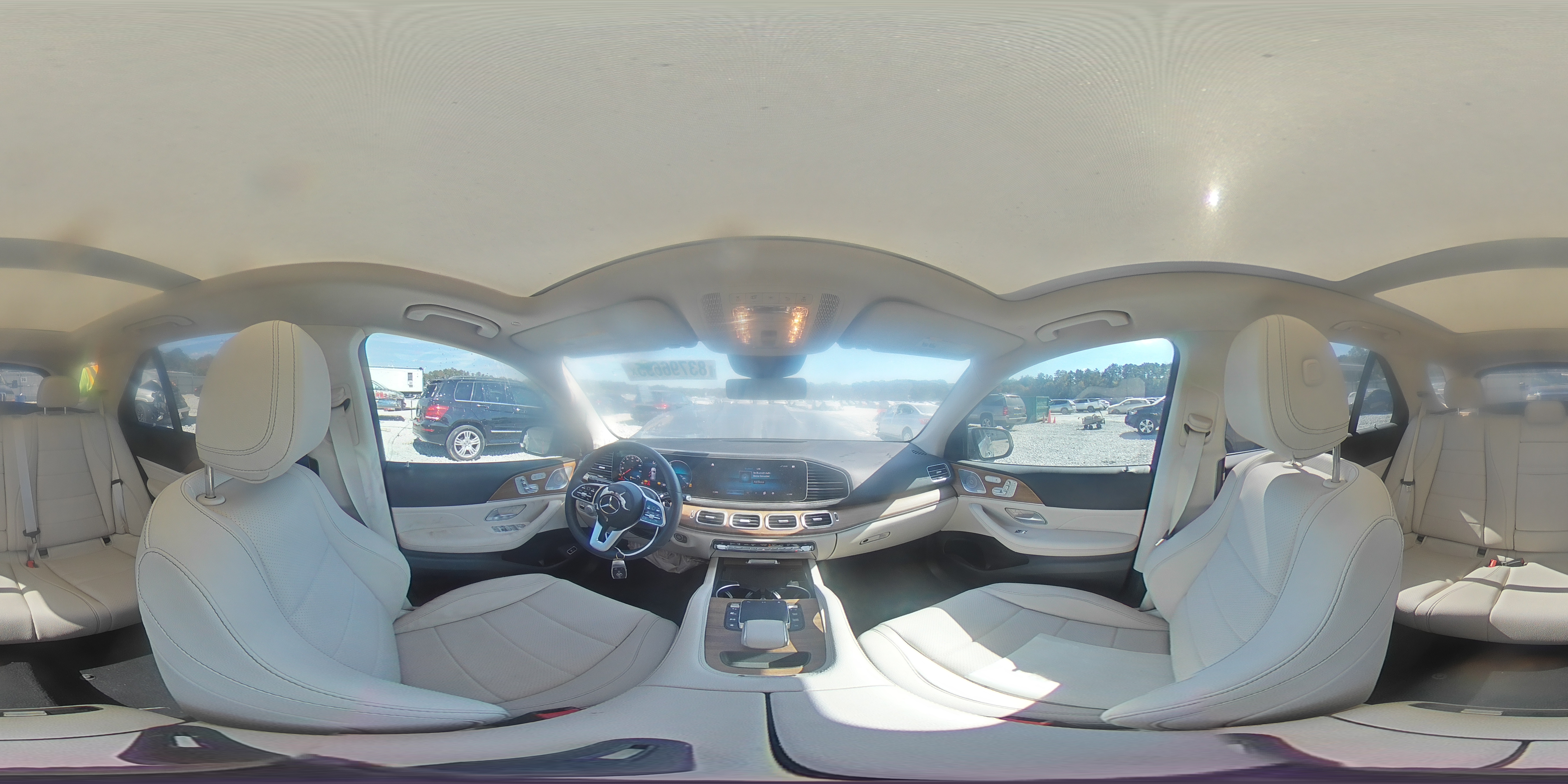 2023 Mercedes-Benz Gle 350 4Matic VIN: 4JGFB4KBXPA871529 Lot: 83796695