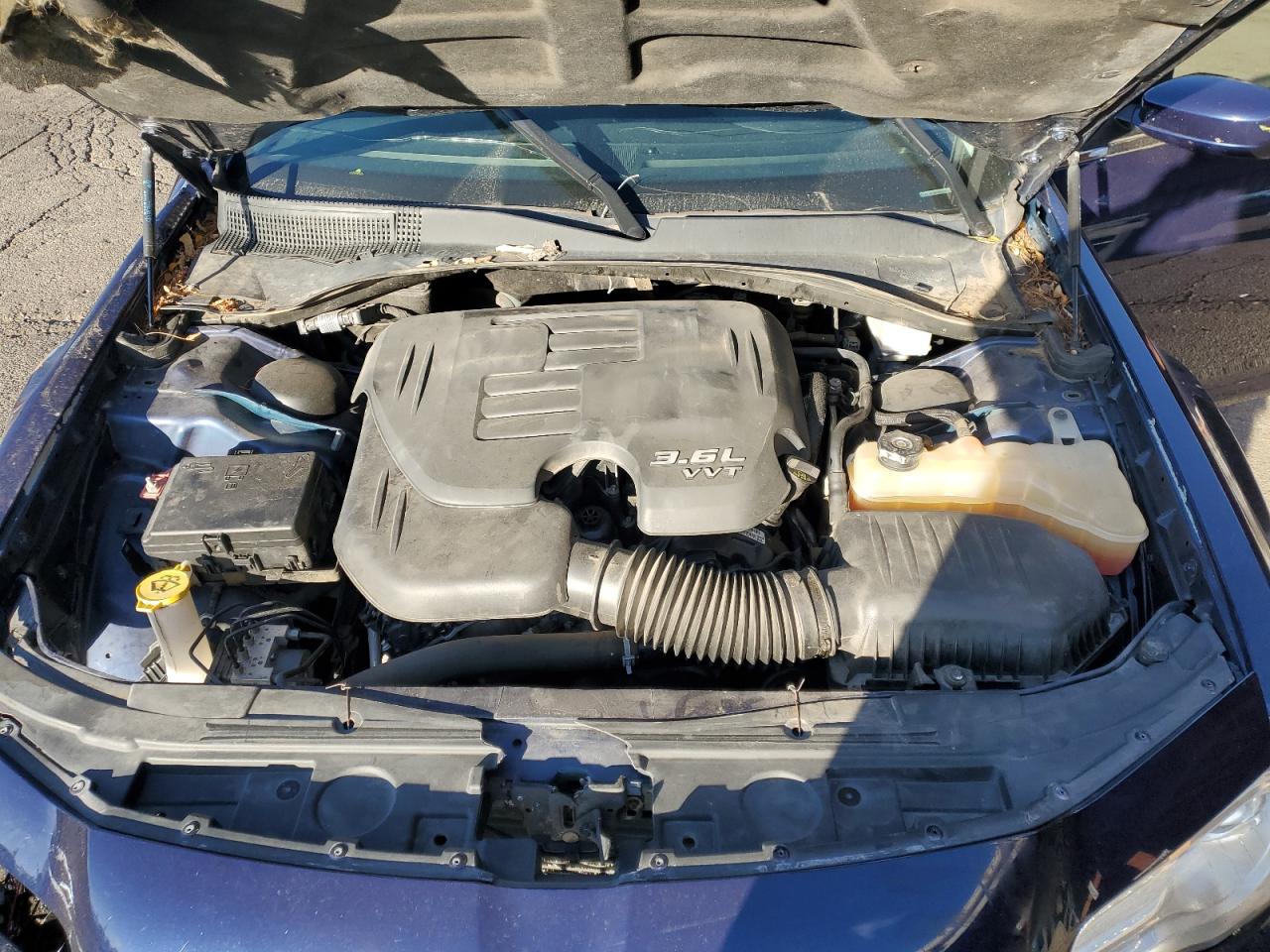 2017 Chrysler 300 Limited VIN: 2C3CCARG3HH512454 Lot: 90069025