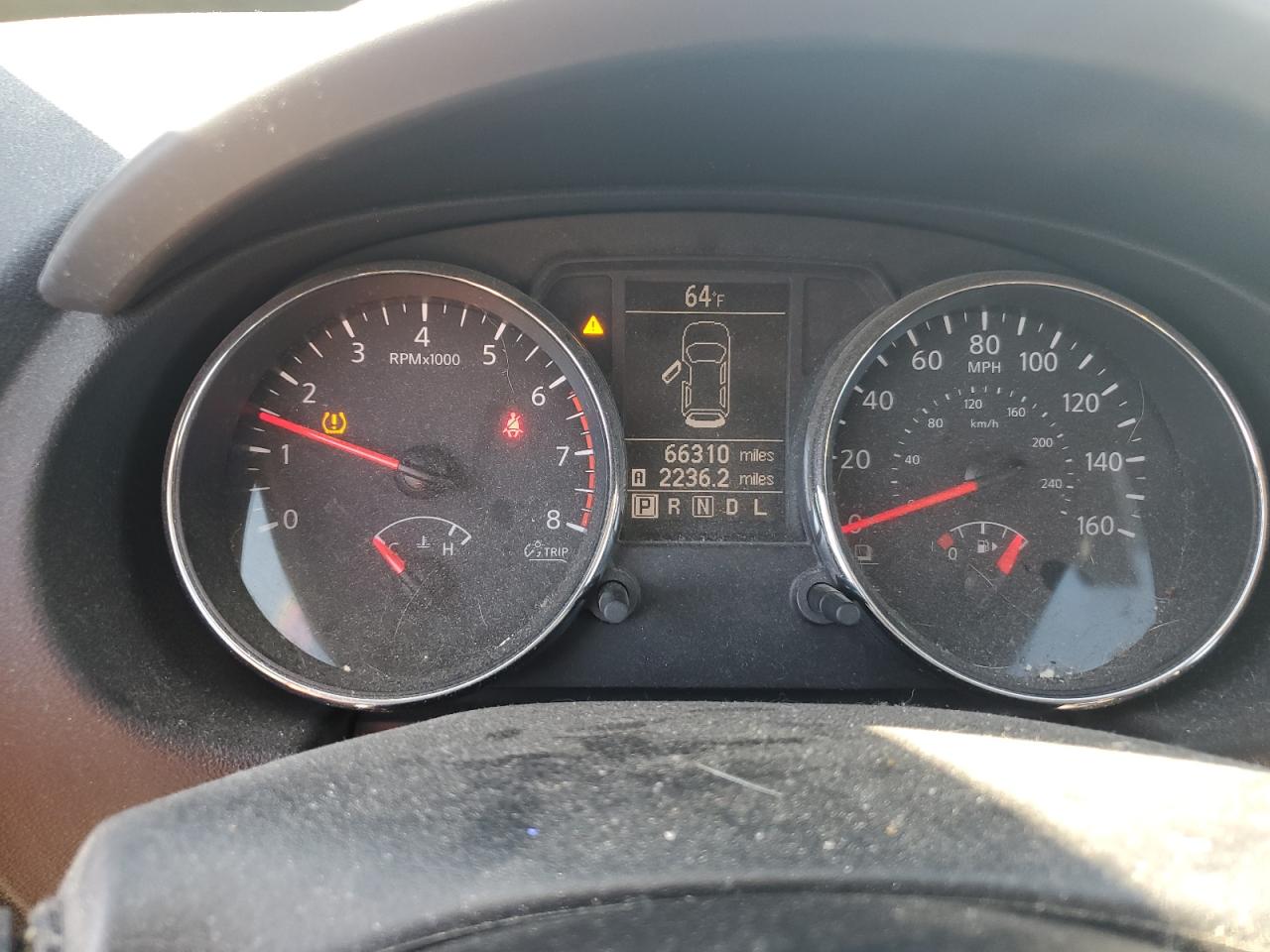 2011 Nissan Rogue S VIN: JN8AS5MV8BW271538 Lot: 82237835