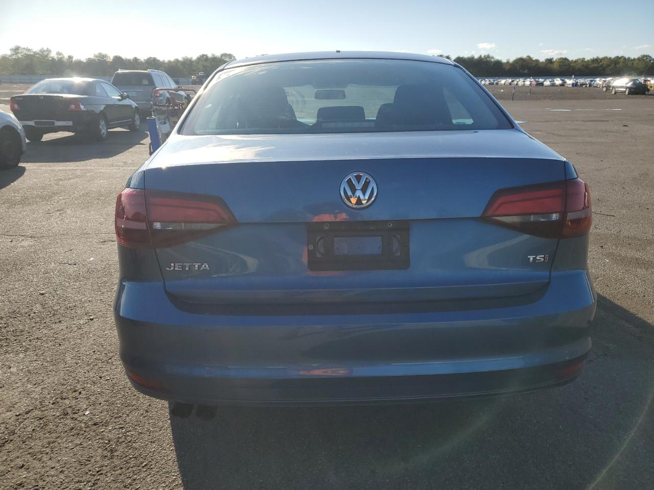 2017 Volkswagen Jetta S VIN: 3VW2B7AJ4HM238992 Lot: 85313855