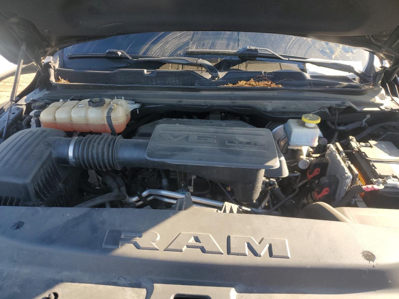 2020 Ram 1500 Big Horn/Lone Star VIN: 1C6RRFFG9LN293450 Lot: 84726655