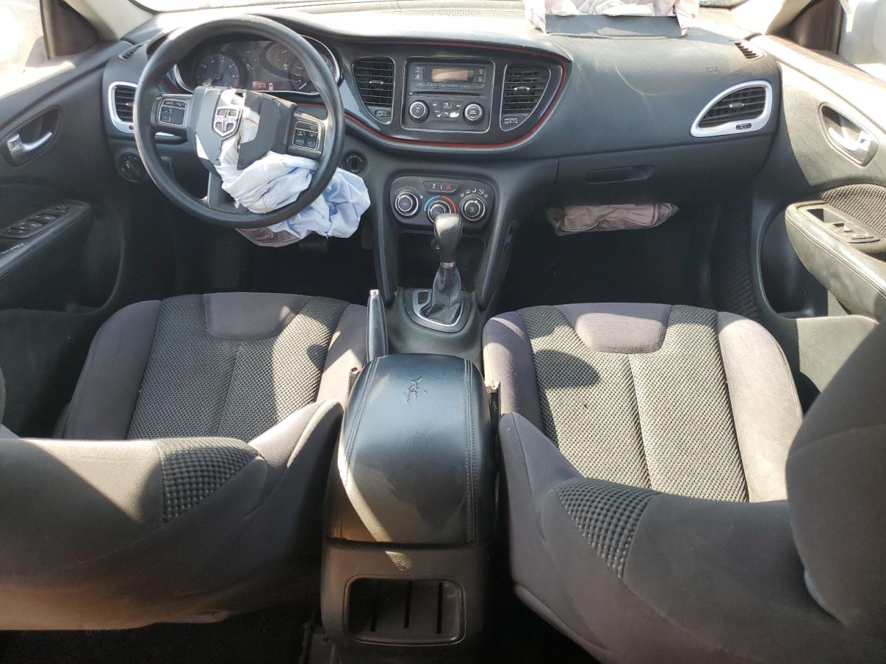 2014 Dodge Dart Se VIN: 1C3CDFAA7ED794656 Lot: 89729905