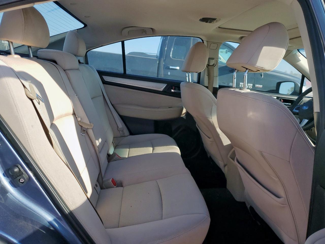 2017 Subaru Legacy 2.5I Premium VIN: 4S3BNAD63H3039075 Lot: 81570135