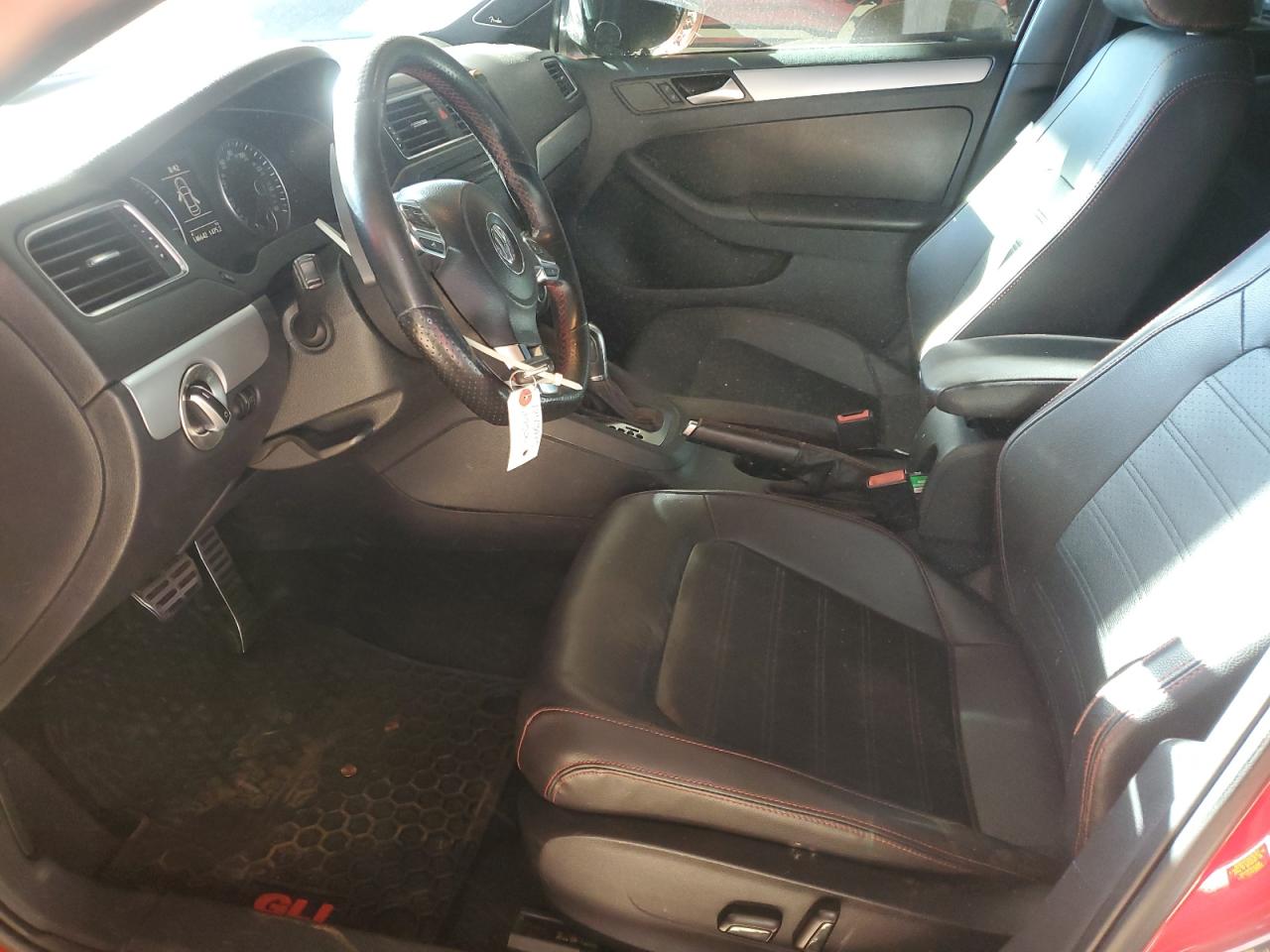 2014 Volkswagen Jetta Gli VIN: 3VW4T7AJ1EM382114 Lot: 84260175