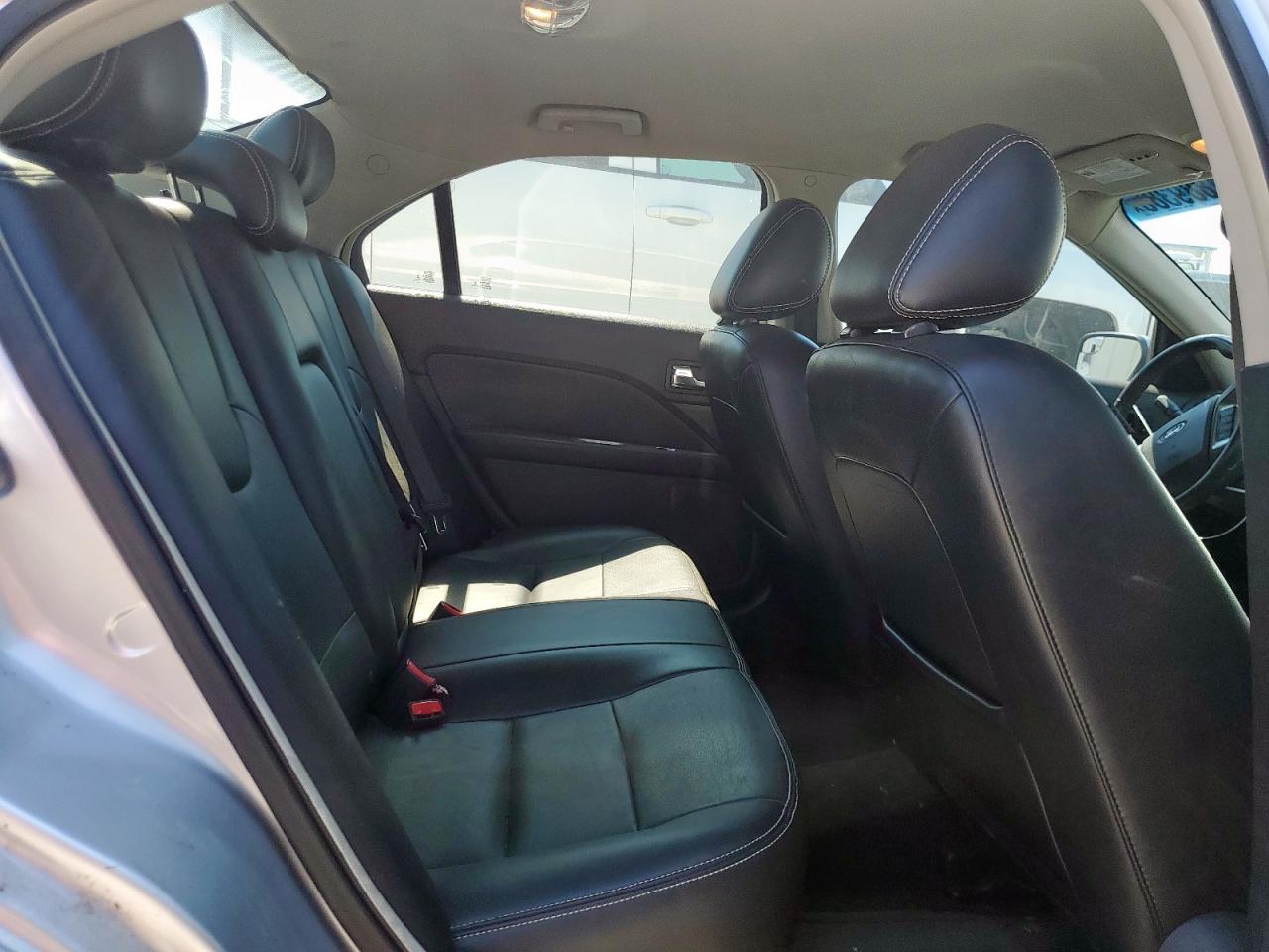 2012 Ford Fusion Sel VIN: 3FAHP0JG2CR157338 Lot: 81889385