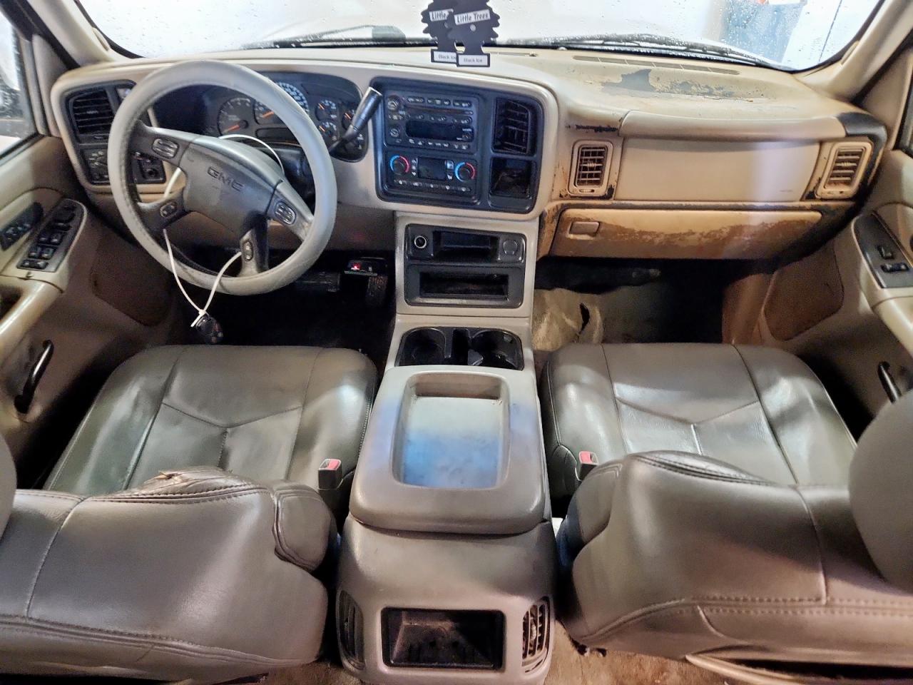 2004 GMC Sierra K2500 Heavy Duty VIN: 1GTHK23234F228471 Lot: 85934045