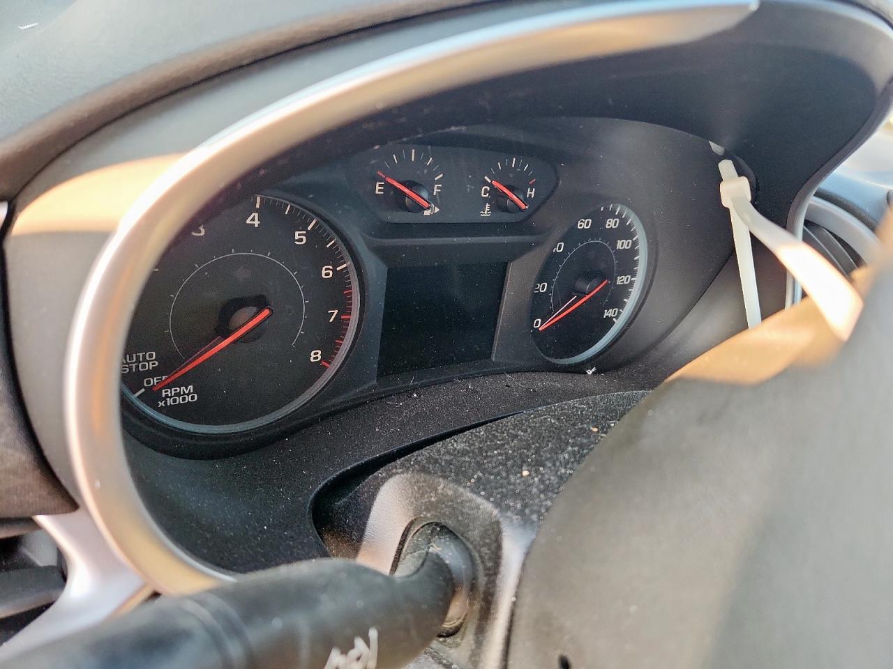 2019 Chevrolet Malibu Ls VIN: 1G1ZB5ST2KF215894 Lot: 85131415